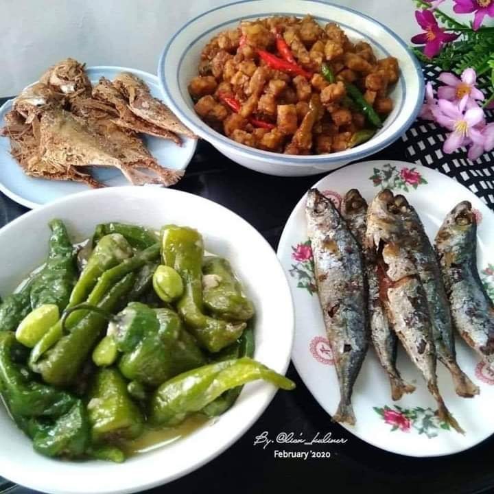 Ase cabe ijo pete⁣