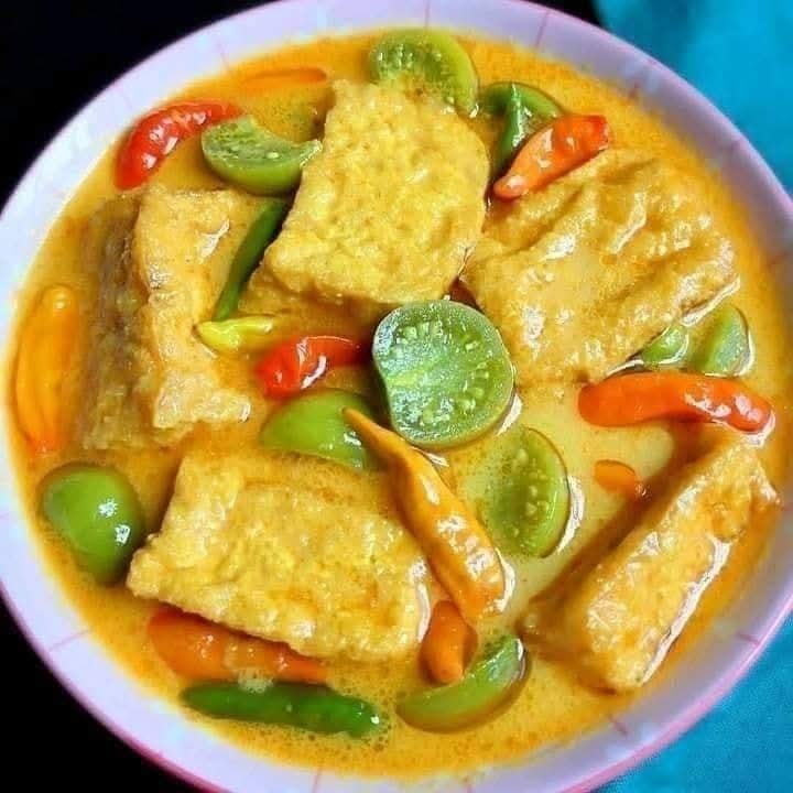 Gulai tahu