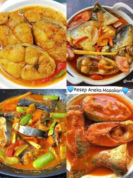 Ikan patin asam pedas⠀