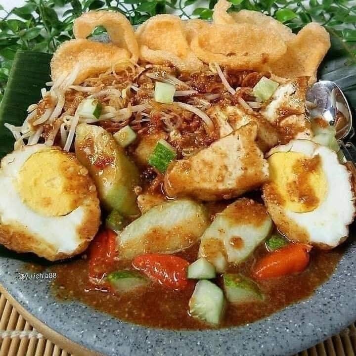 Ketoprak rumahan