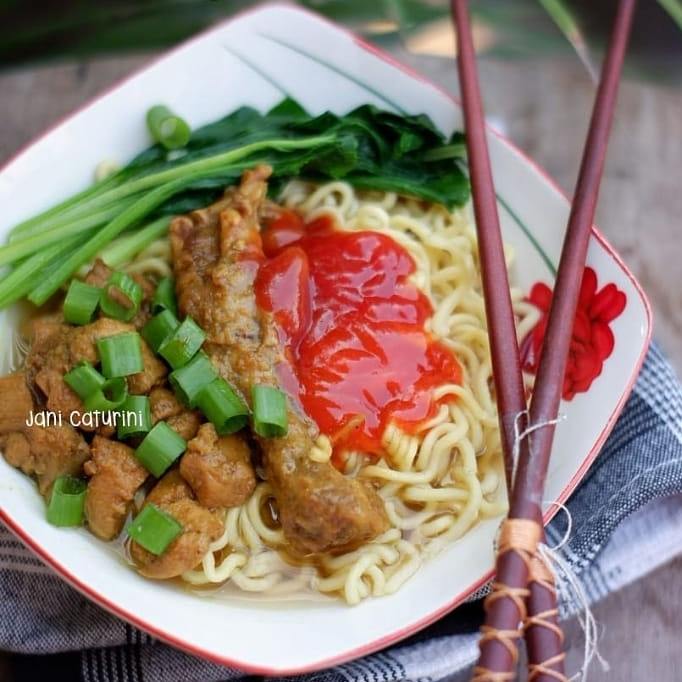 Mie ayam