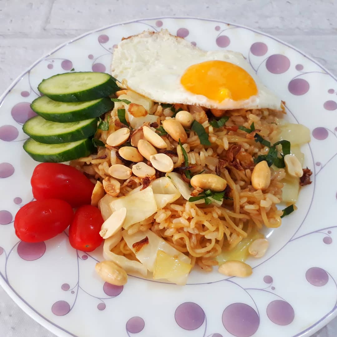 Nasi goreng magelangan