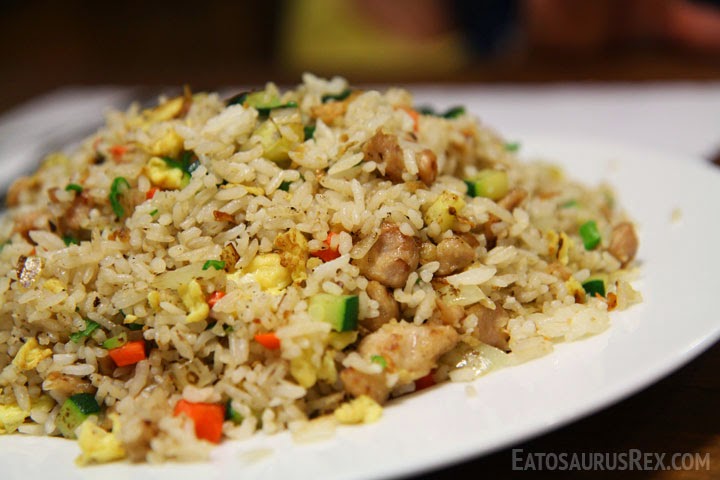 Resep nasi goreng kampung
