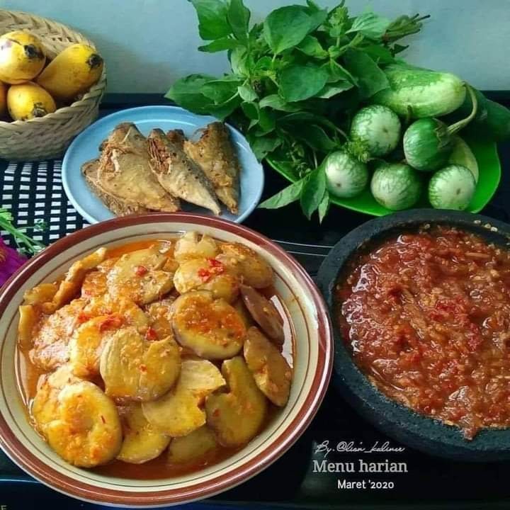 Sambel jengkol