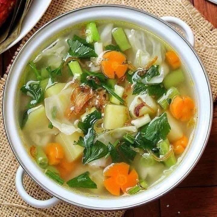 Sop sayur