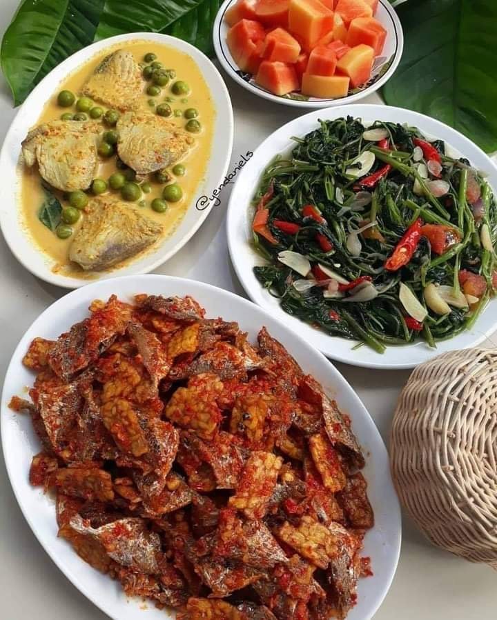 Tempe ikan macho