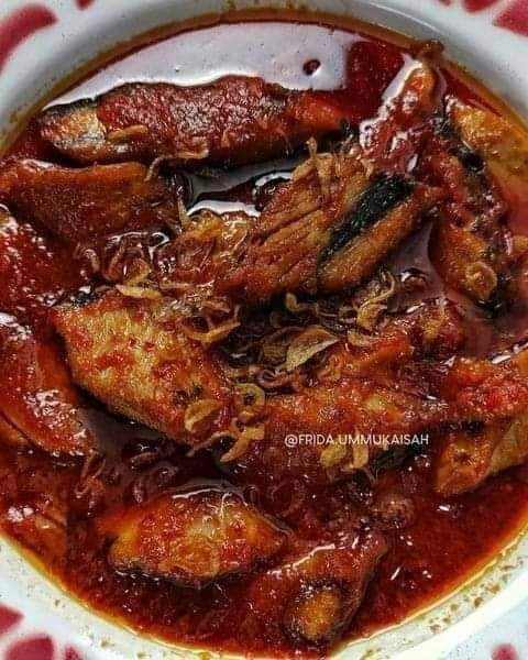 Tongkol merah